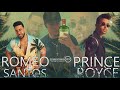 ROMEO SANTOS VS PRINCE ROYCE MIX  VOL 1 2021 \ DJ WILLY EN LA MEZCLA
