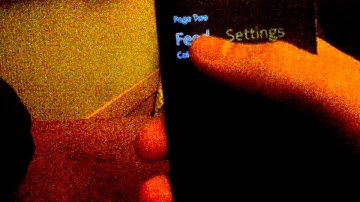 Metro / Modern UI QML