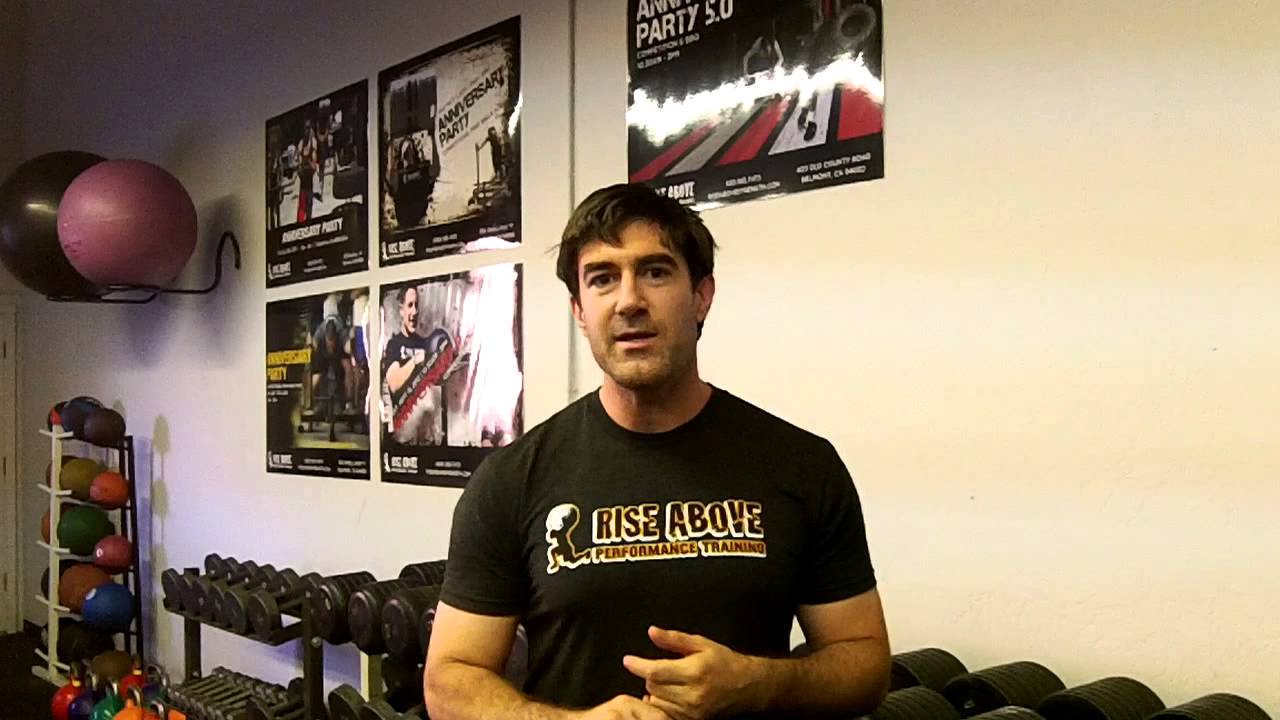 Doug Fioranelli Performance Training Group conditioning sport