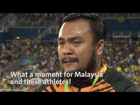 Rio 2016 Paralympic Games Day 3 Highlights