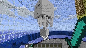 Minecraft Mods Ep.30 - Animated Ghast Tentacles