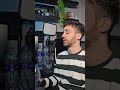 بس تشرب مي كثير قبل الاذان