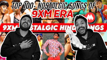 Top 100+ Nostalgic Songs Of 9xm Era - To Relive Your Childhood Memories! ( Part -1 ) | Judwaaz