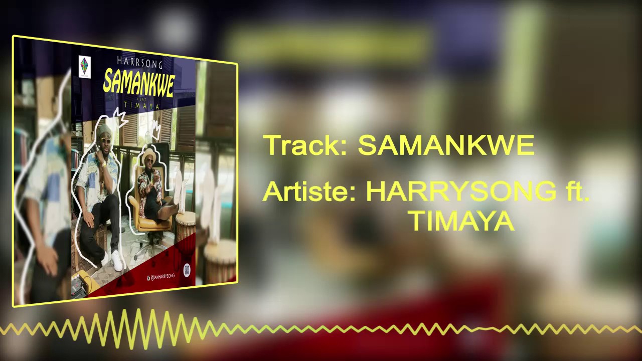 Download Harrysong - Samankwe [Official Audio] ft. Timaya