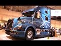 2016 Volvo VNL64T 780 Sleeper Truck with D13 455hp Engine - Exterior and Cabin Walkaround