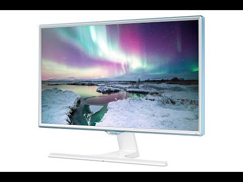 Unboxing Samsung 370 S24E370DL 24" Screen LED Monitor Unboxing Samsung 370 S24E370DL 24" Screen LED Monitor