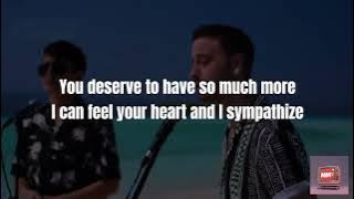 Goodbye - Air Supply (Dave Moffatt and Dimas Senopati cover) - Lyrics