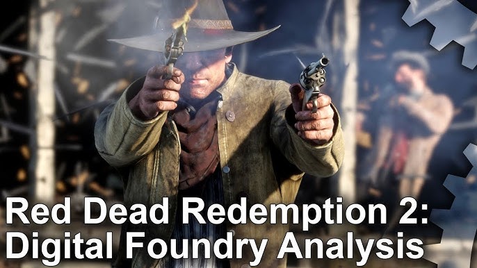 Red Dead Redemption 2 4K Comparison - PC / PS4 Pro, The difference isn't  so huge 🤔 🎮 ColdFire Games, By Gamology - The Best of Gaming