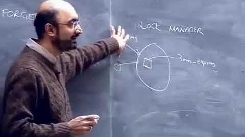 CS 436: Distributed Computer Systems - Lecture 24