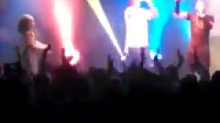 "Even when the day come" Nico and Vinz Charlotte NC concert