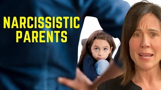 5 Tactics Used by Narcissistic Parents