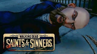 The Walking Dead: Saints & Sinners - The Perils of Being a Giant