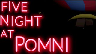 [SFM][TheAmazingDigitalCircus] Five Night At Pomni