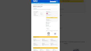 Fundamentals & features: PN M83519/2-11 conductor splice