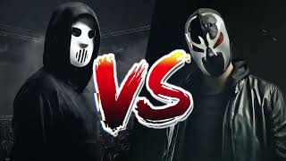 Angerfist vs. D-Fence