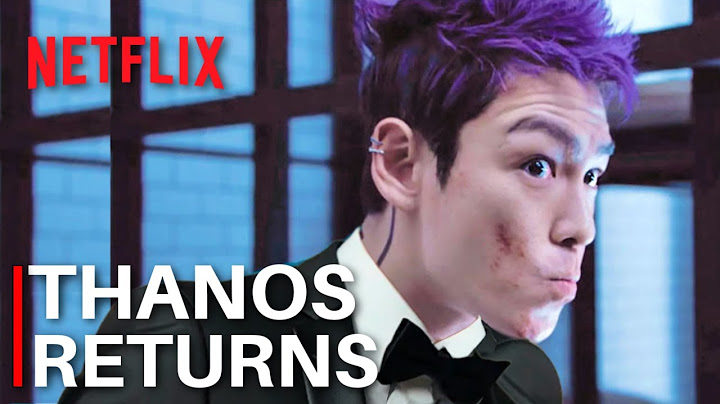 THANOS Returns In Squid Game Season 3 (REVEALED)