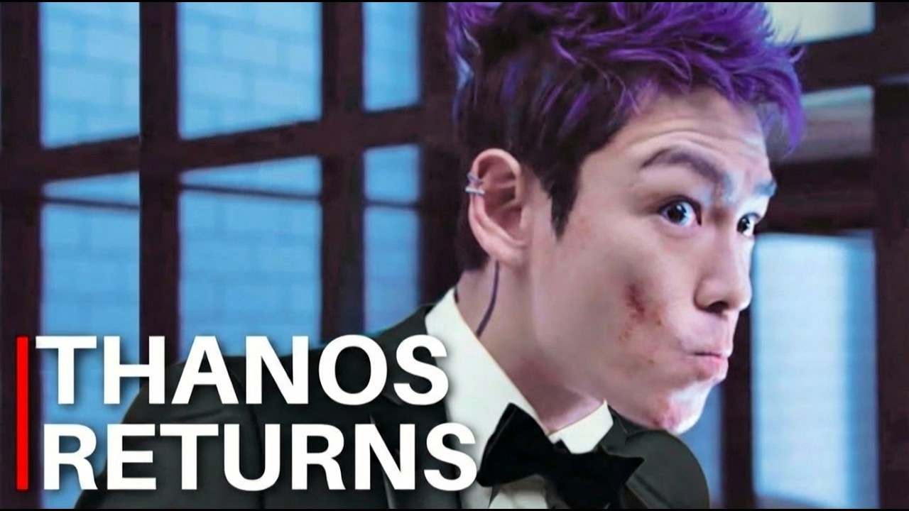 THANOS Returns In Squid Game Season 3 (REVEALED)