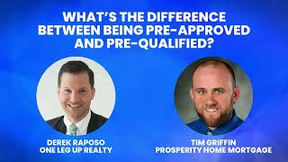 What’s the Difference Between Pre-Approved and Pre-Qualified?