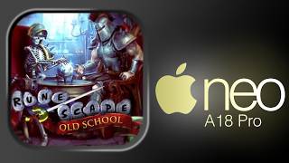 RuneLite OSRS - Macbook Neo - benchmark
