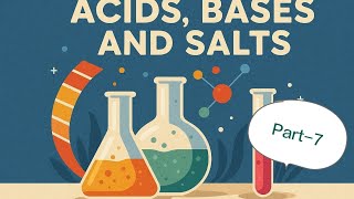 Acids Bases and Salts (P-7) WashingSoda #education #cbse #motivation #class10 #chemistry #science