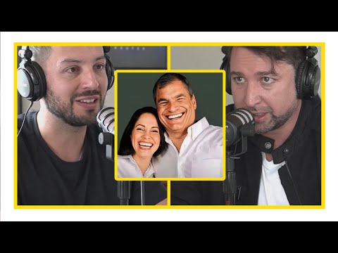WILL CORREA DESTROY DEMOCRACY? | Carlos Andrés Vera in ACTION! Podcast