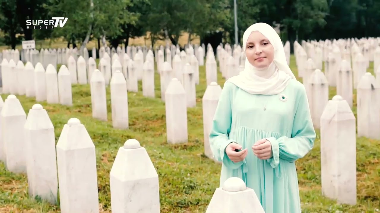 Hrustan Nocic Ja sam dijete Srebrenice (OFFICIAL VIDEO)