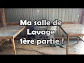 Qubec  salle de lavage  simple et pratique  amliorer lespace travail pour tre plus efficace