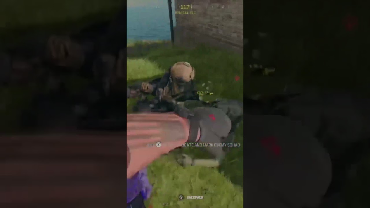 AFK multi kill