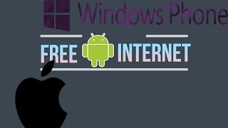 Internet gratuit Android Iphone WindowsPhone screenshot 1