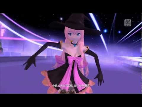 初音ミク -Project DIVA- ＤＴ2nd 「星屑ユートピア」
