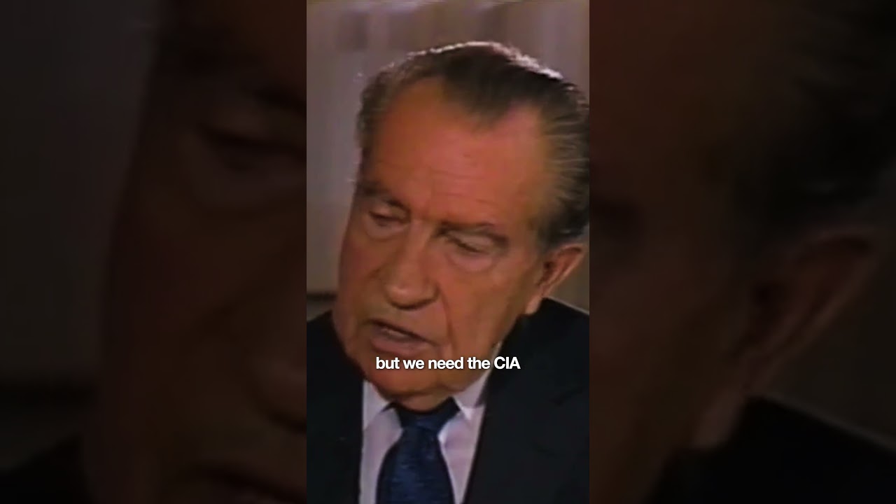 Watergate Castrated the CIA