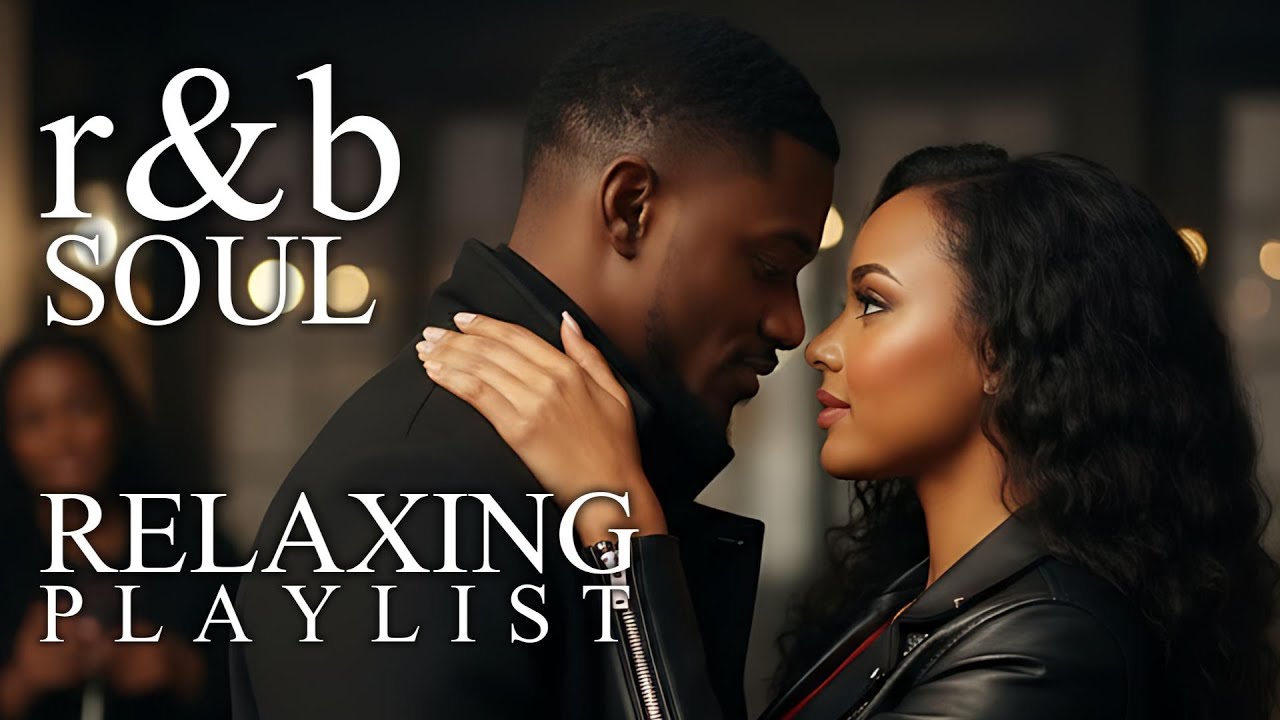 【R&B Soul】Love That Doesn’t Rush – Mellow Soul for Calm Evenings