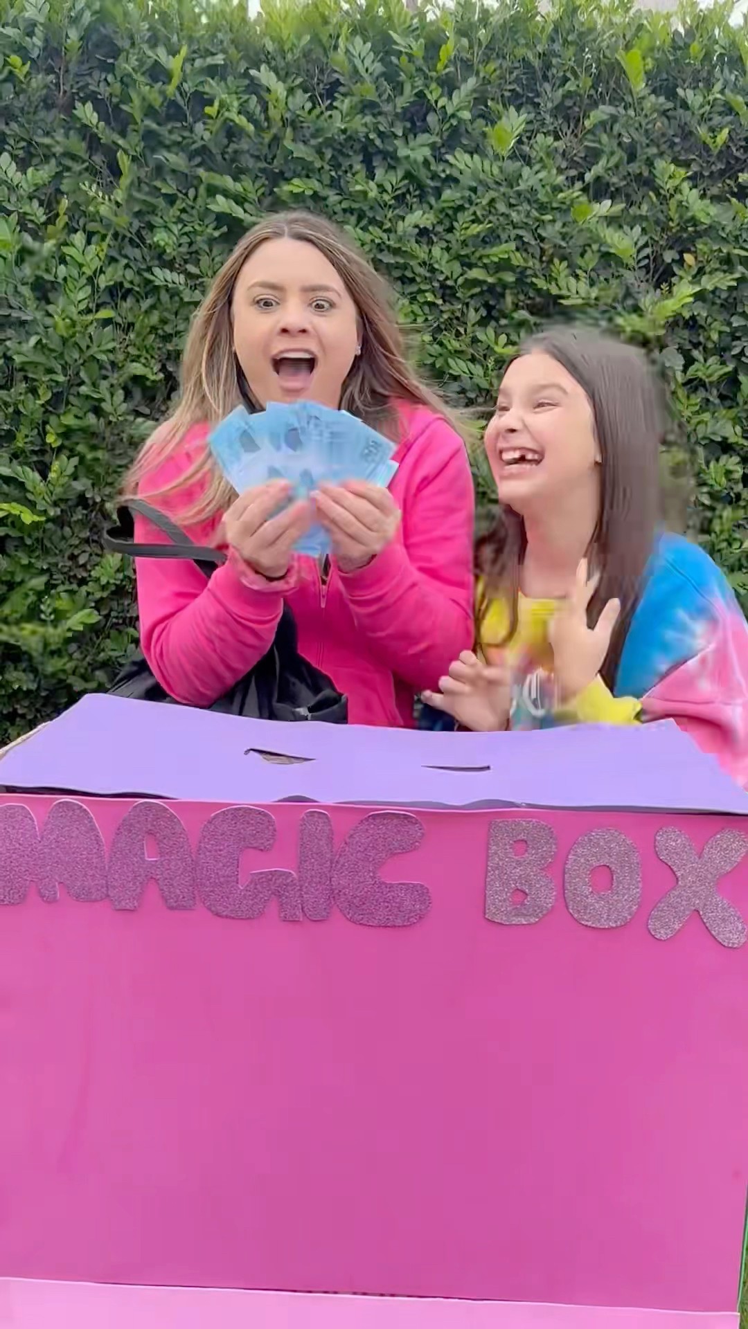 MAGIC BOX #shorts