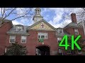 A 4K Tour of Brown University