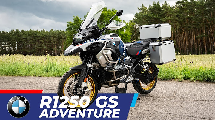 OTOMOTO x ORLEN OIL | BMW R 1250 GS Adventure to motocykl ostateczny?