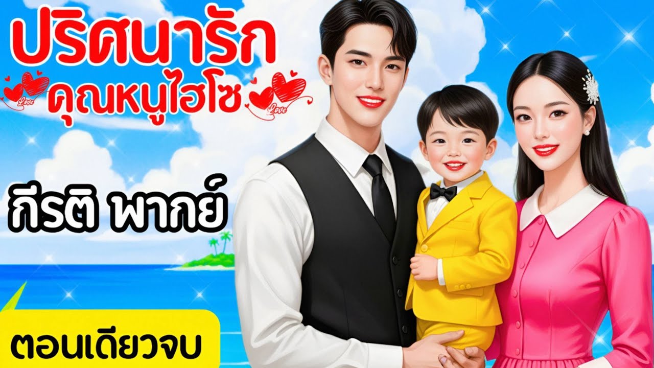 ปริศนารักคุณหนูไฮโซ (ตอนเดียวจบ)(พากย์เสียงโดย กีรติ) #นิยาย#นิยายเสียง#ตอนเดียวจบ#จบในตอน