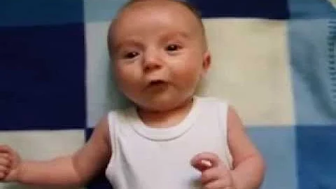Cute Dancing Baby