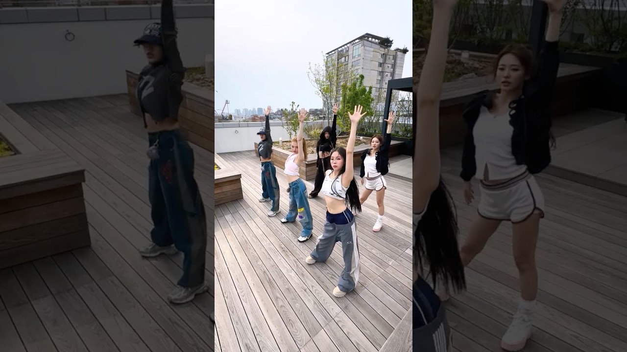 핸즈업 👐 #MEOVV #미야오 #HANDSUPchallenge #HANDSUP #MEOVV_HANDSUP #Shorts