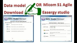 How to Install & Export Data Models in Easergy Studio & S1 Agile | Step-by-Step Guide