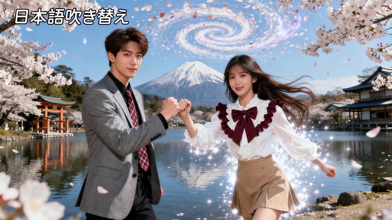 日本語吹き替え| 社長は婚約破棄のために契約彼女を雇ったら、偽装カップルの契約を結んだら、超甘いラブコメディが始まった！#逆転ラブ #恋愛ドラマ #ラブコメ #中国ドラマ