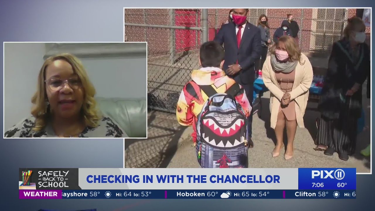NYC schools chancellor talks summer school, fall expectations, standardized tests and more
