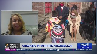 NYC schools chancellor talks summer school, fall expectations, standardized tests and more