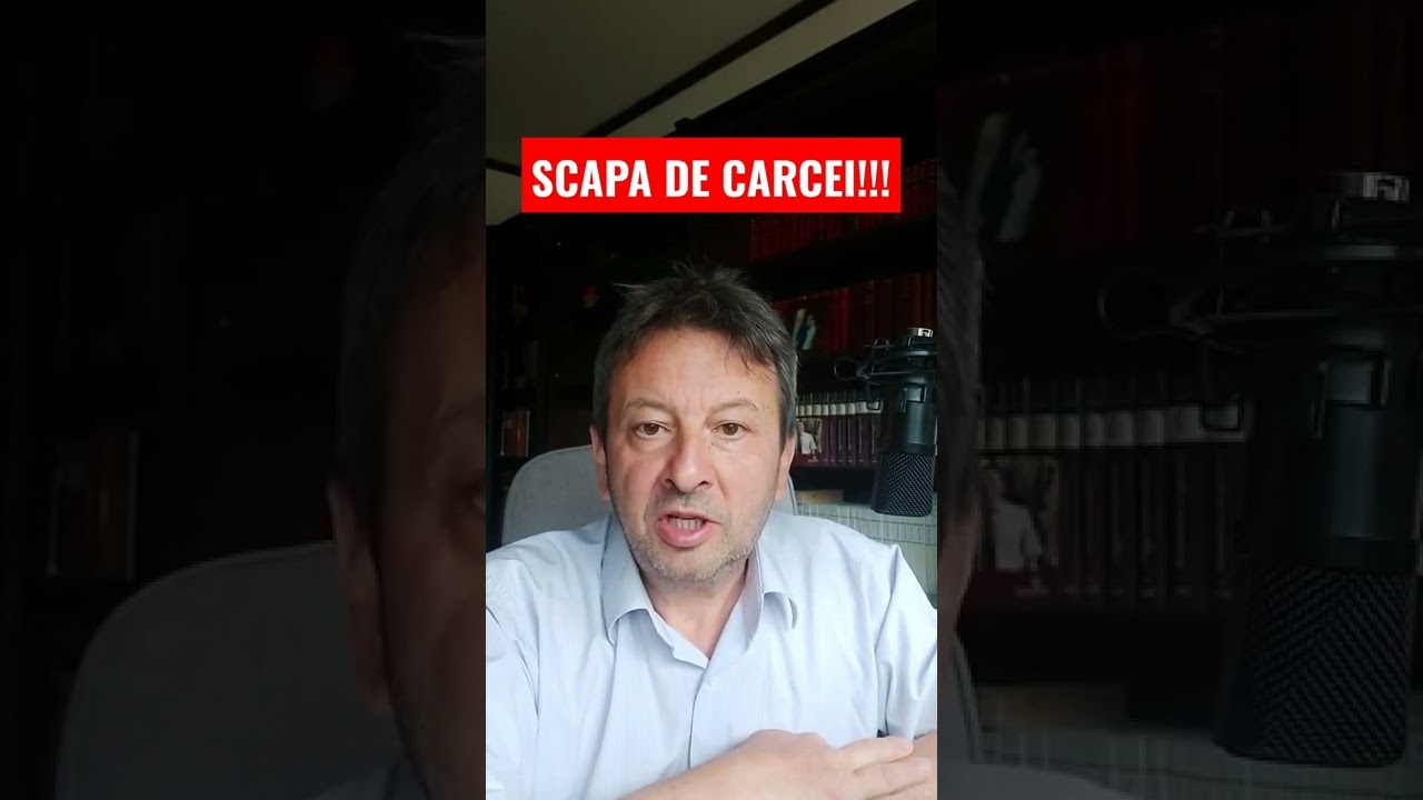 SCAPA DE CARCEI!