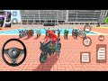 Ultimate Vehicle Collection In Indian Theft Auto Simulator - Franklin Drive All modified bikes