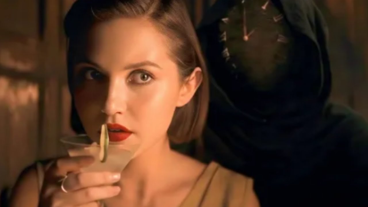 حبيبها اتقـ تـل والحل_ في المنبهات ال7 ولما بحثت اكتر_ اكتشفت انهم جماعة ماسـ ـونية