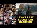 LEXA'S LAST SCENE: FAN REACTION - Ultima scena di Lexa: reazione dei Fan