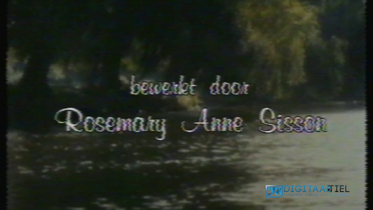 Wind in de Wilgen - MvanR - YouTube