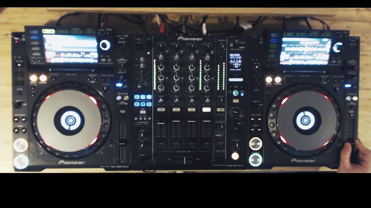 Rossi and Luca Video Mini-Mix