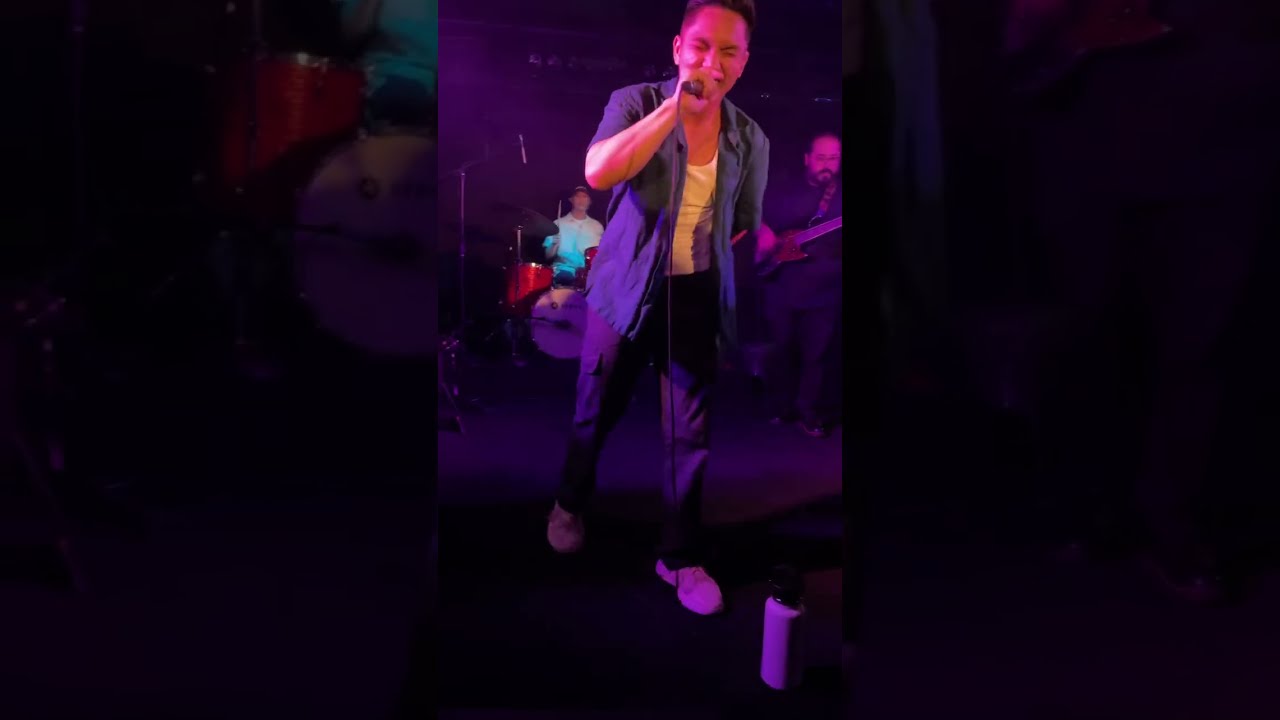 Mikey Jose - Wait | Live at Biltmore Cabaret in Vancouver, BC 07/13/2023