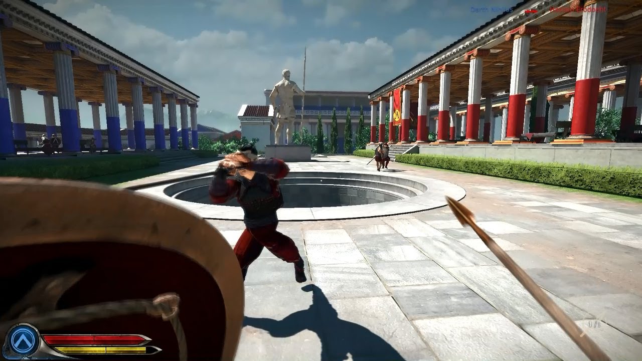 Chivalry Deadliest Warrior (Multiplayer Compilation) - YouTube